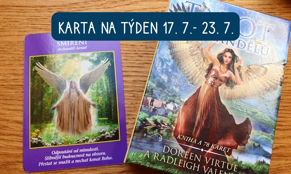 Karta na týden 17.7. — 23.7.