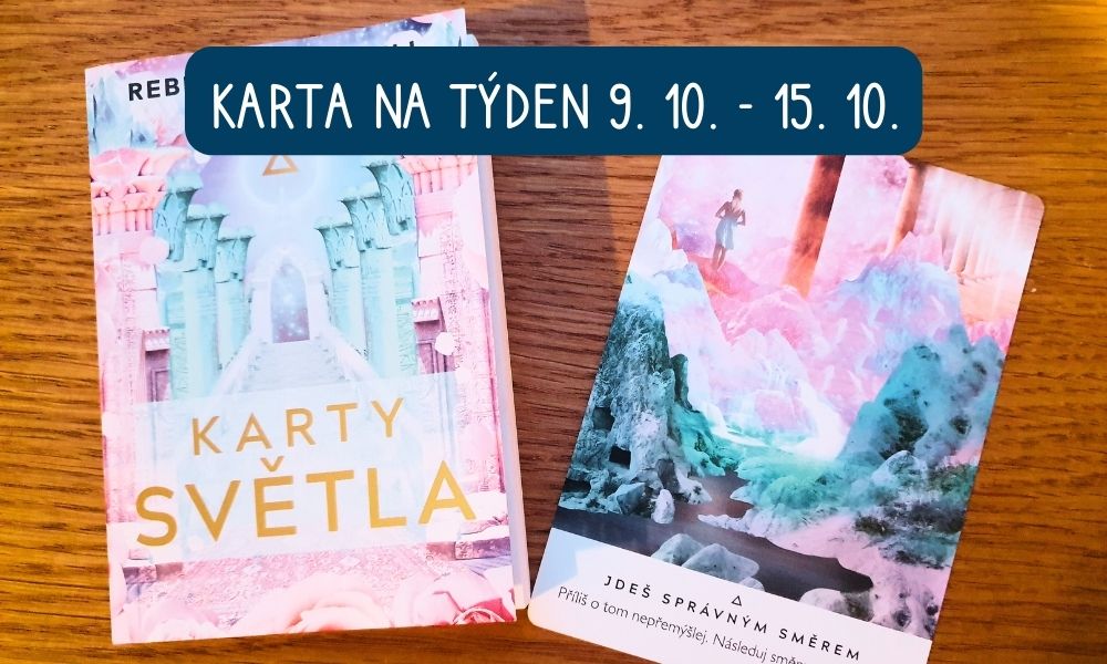 Karta na týden 9.10. — 15.10.